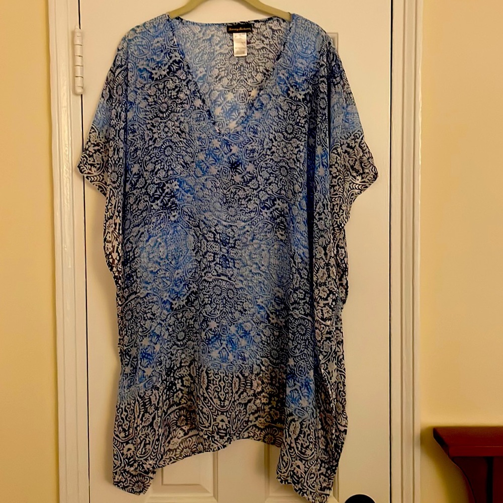 Tommy Bahama Cover Up Tunic